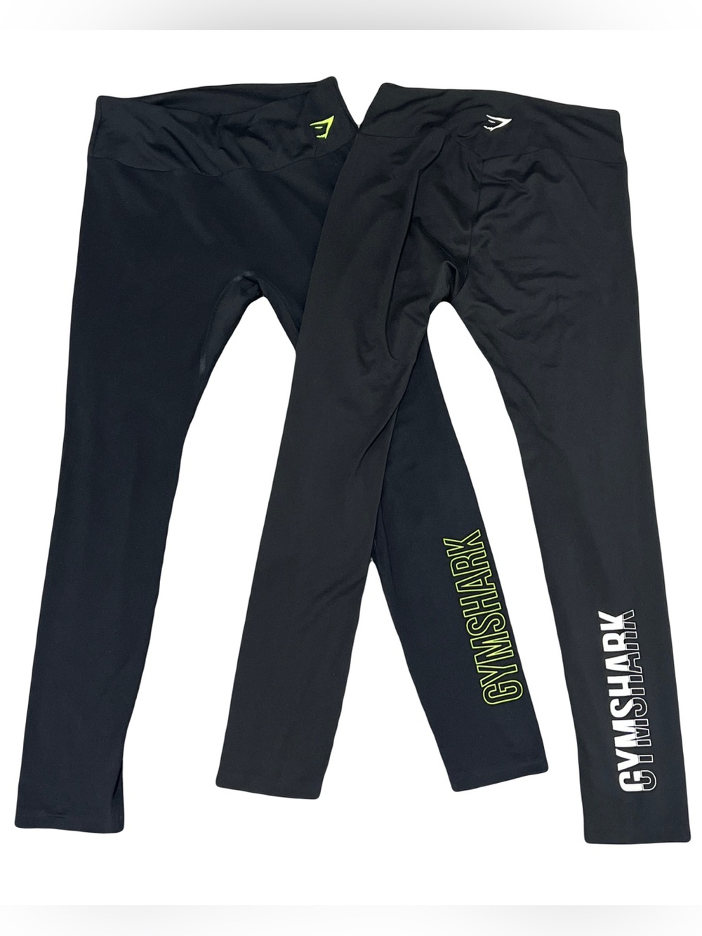 Gym Shark Leggings | Set of 2 | XL